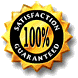 My cast-iron guarantee to you