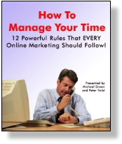 How To Manage Time